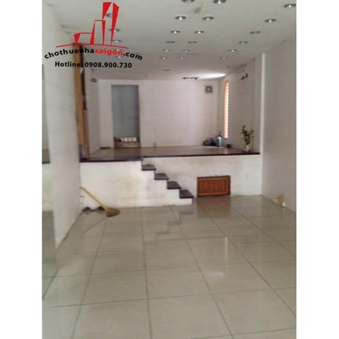 cho thuê nhà mặt tiền đường phan đình phùng, quận phú nhuận, giá 1700$/tháng