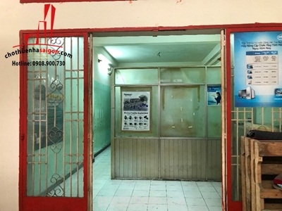 cho thuê nhà quận 1, đường hẽm trần đình xu giá 20tr/tháng