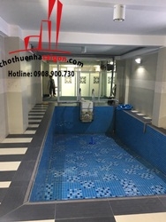 cho thuê nhà quận bình thạnh, đường nguyễn văn đậu giá cho thuê :55tr/tháng