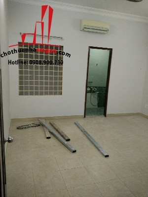 cần cho thuê nhà nguyên căn đường trần nhật duật quận 1, giá cho thuê:45tr/tháng