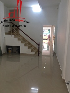 cho thuê nhà quận bình thạnh, nhà mặt tiền đường phan bội châu giá cho thuê:45tr/tháng