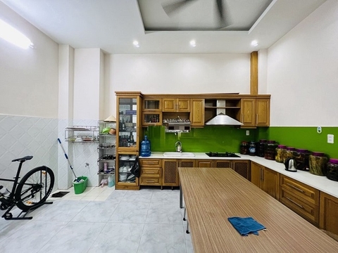 Cho thuê nhà đường Tân Cảng, Phường 25, Bình Thạnh