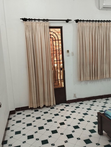 cho thuê nhà đường nguyễn cửu vân, p17, quận bình thạnh giá 16tr/tháng