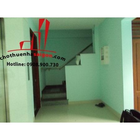 cho thuê tòa nhà nguyên căn đường phan kế bính, quận 1