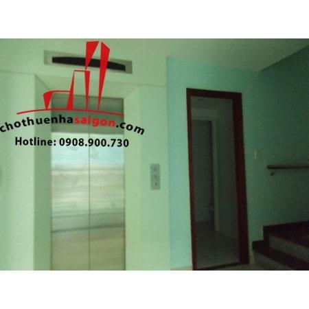 cho thuê tòa nhà nguyên căn đường phan kế bính, quận 1