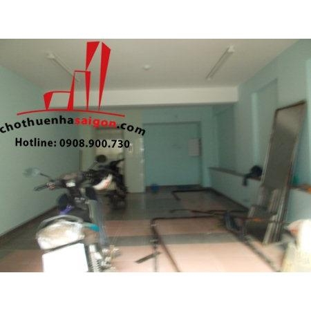 cho thuê tòa nhà nguyên căn đường phan kế bính, quận 1