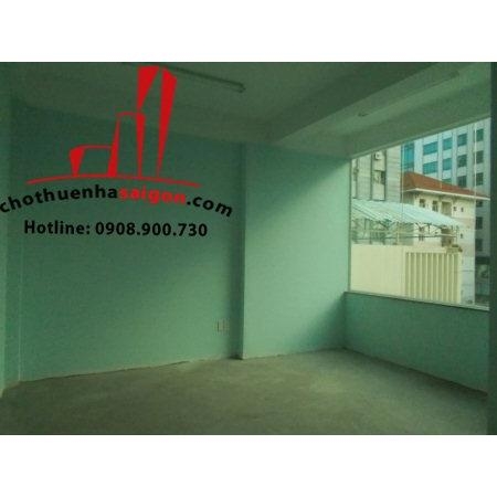 cho thuê tòa nhà nguyên căn đường phan kế bính, quận 1