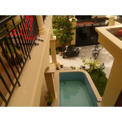 cho thuê biệt thự quận 2, biệt thự sân vườn,phường thảo điền giá 3000$