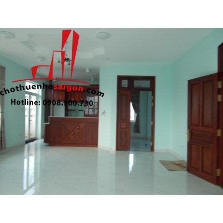 cho thuê tòa nhà nguyên căn đường phan kế bính, quận 1