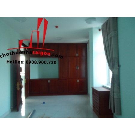 cho thuê tòa nhà nguyên căn đường phan kế bính, quận 1