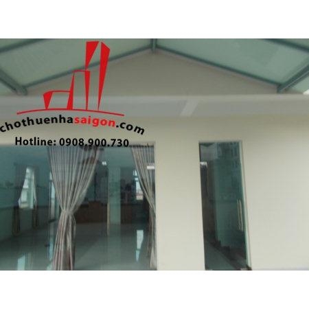 cho thuê tòa nhà nguyên căn đường phan kế bính, quận 1