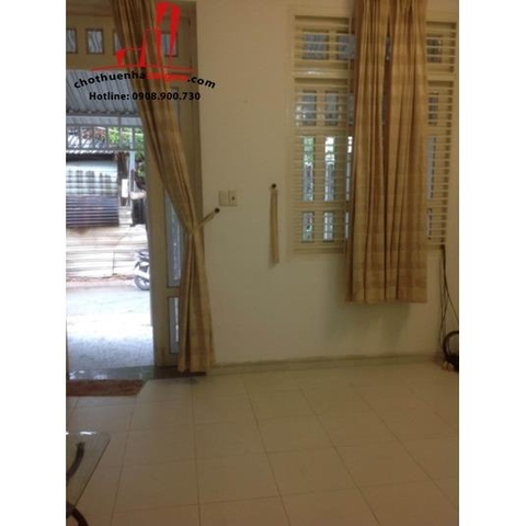 cho thuê nhà khu làng báo chí, phường thảo điền quận 2, giá cho thuê:15tr/tháng