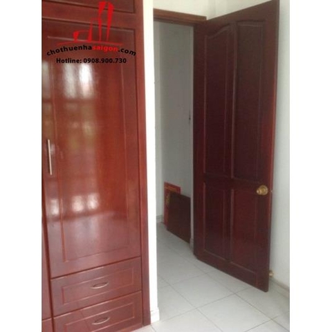 cho thuê nhà khu làng báo chí, phường thảo điền quận 2