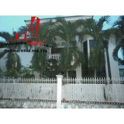 cho thuê biệt thự khu k300, quận tân bình