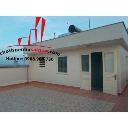 cho thuê tòa nhà nguyên căn đường phan kế bính, quận 1