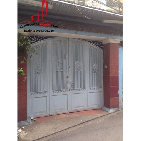 cho thuê nhà nguyên căn thăng long quận tân bình, giá cho thuê thương lượng