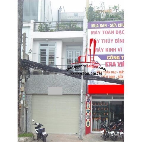 CHO THUÊ NHÀ QUẬN TÂN BÌNH, MẶT TIỀN ĐƯỜNG TRƯỜNG SƠN GIÁ 1300$
