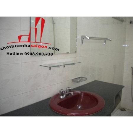 cho thuê nhà nguyên căn đường hẽm  nguyễn thị minh khai, quận 1