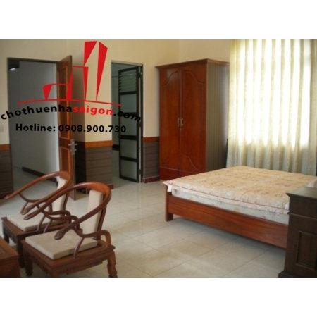 cho thuê nhà nguyên căn đường hẽm  nguyễn thị minh khai, quận 1