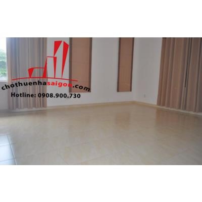 cho thuê biệt thự đường nguyễn văn hưởng, quận 2, giá 2000$