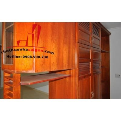 cho thuê biệt thự đường nguyễn văn hưởng, quận 2, giá 2000$