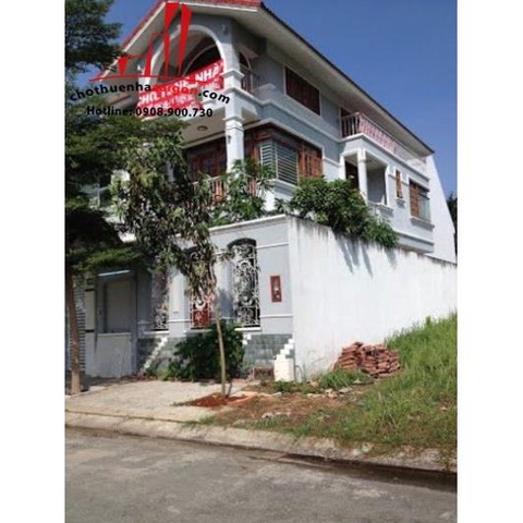 cho thuê villa phố quận 2, khu đô thị an phú an khánh giá cho thuê: 1800$/tháng