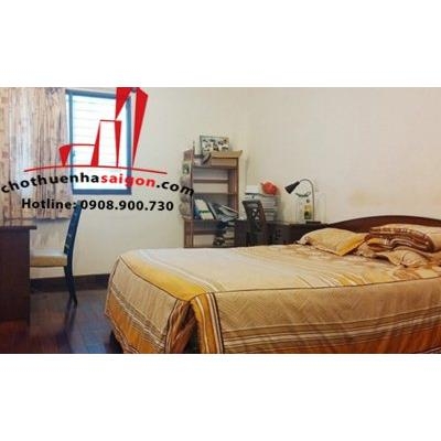 cần cho thuê nhà đẹp, hẽm đường đinh tiên hoàng quận 1, giá 800$/tháng