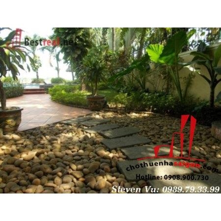 cho thuê biệt thự đường nguyễn ưng dĩ, phường thảo điền, quận 2