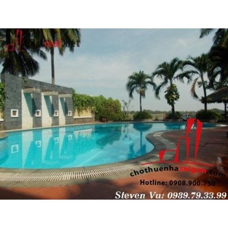 cho thuê biệt thự đường nguyễn ưng dĩ, phường thảo điền, quận 2