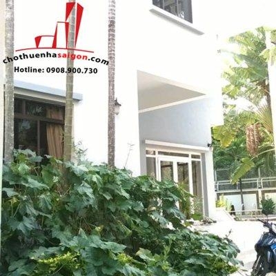cần cho thuê Villa - biệt thự Phường An Phú, Quận 2