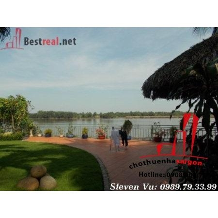 cho thuê biệt thự đường nguyễn ưng dĩ, phường thảo điền, quận 2