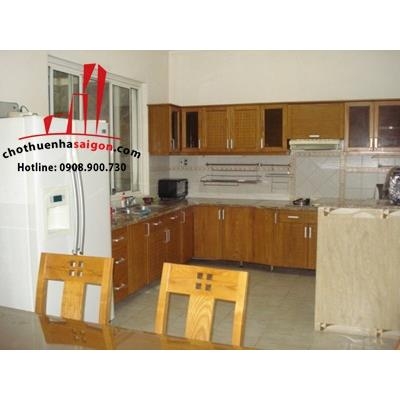 cho thuê biệt thự khu combound fidico, thảo điền giá cho thuê:1700$/tháng