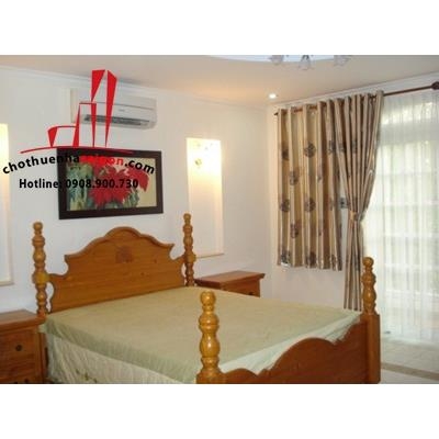 cho thuê biệt thự khu combound fidico, thảo điền giá cho thuê:1700$/tháng