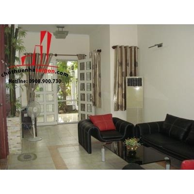 cho thuê biệt thự khu combound fidico, thảo điền giá cho thuê:1700$/tháng