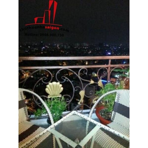 Cho thuê căn hộ cao cấp The Flemington, 184 Lê Đại Hành, Q.11.\