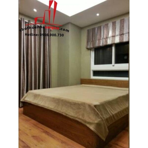 Cho thuê căn hộ cao cấp The Flemington, 184 Lê Đại Hành, Q.11.\