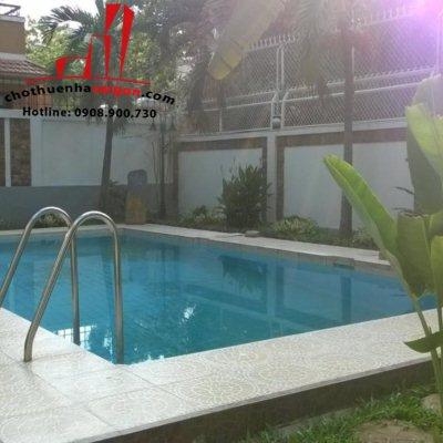 cần cho thuê Villa - biệt thự Phường An Phú, Quận 2