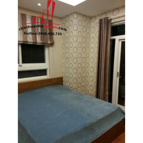 Cho thuê căn hộ cao cấp The Flemington, 184 Lê Đại Hành, Q.11.\