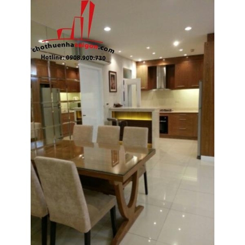 Cho thuê căn hộ cao cấp The Flemington, 184 Lê Đại Hành, Q.11.\