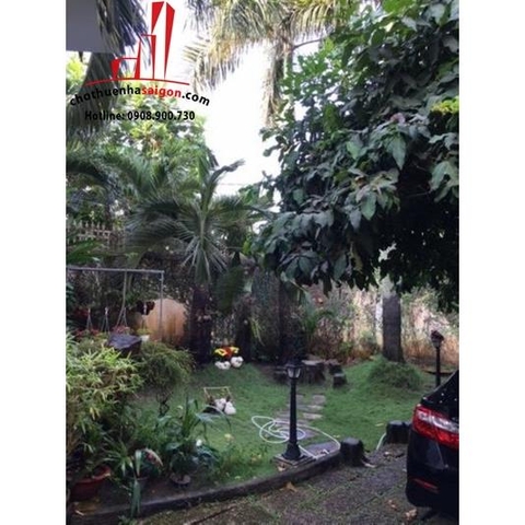 cho thuê villa nguyên căn khu giồng ông tố quận 2, giá cho thuê:25tr/tháng