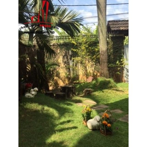cho thuê villa nguyên căn khu giồng ông tố quận 2, giá cho thuê:25tr/tháng