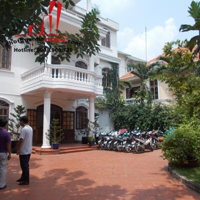 cần cho thuê biệt thự đường nguyễn ư dĩ quận 2, giá cho thuê:2700$/tháng net