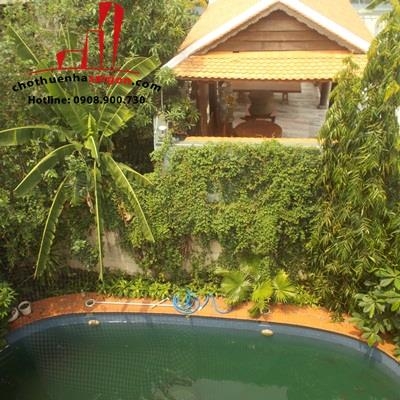 cần cho thuê biệt thự đường nguyễn ư dĩ quận 2, giá cho thuê:2700$/tháng net