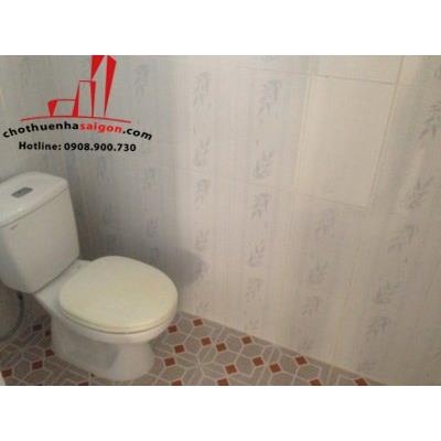 cho thuê nhà quận 1, trần khắc chân , phường tân định giá 13tr/tháng