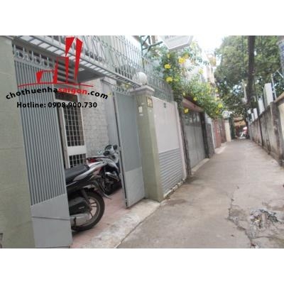 cho thuê nhà nguyên căn quận 1, đường nguyễn đình chiểu, giá 17tr.