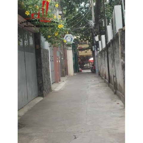 cho thuê nhà nguyên căn quận 1, đường nguyễn đình chiểu, giá 17tr.