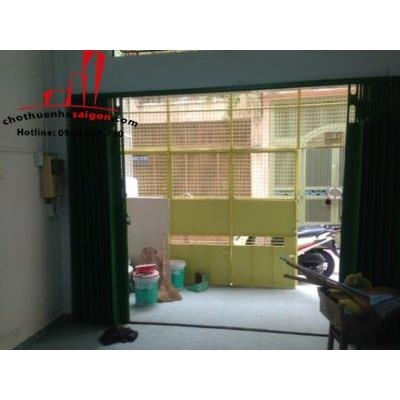 cho thuê nhà quận 1, trần khắc chân , phường tân định giá 13tr/tháng