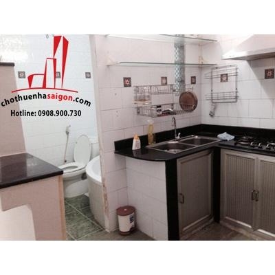 cho thuê nhà nguyên căn quận 2, khu làng báo chí , giá cho thuê:650$/tháng