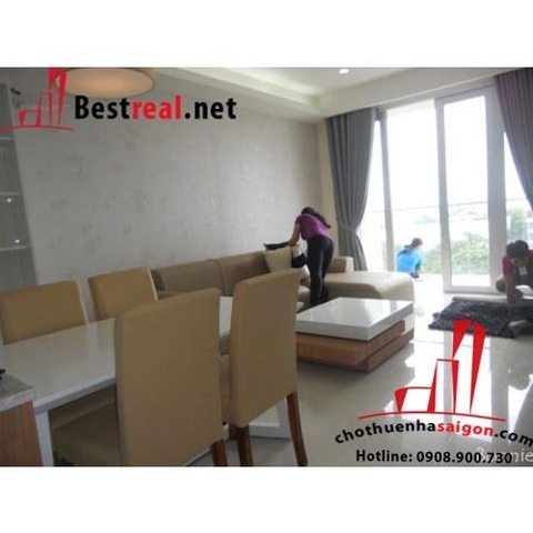 cho thuê căn hộ Saigon Airport Plaza Quận tân bình, lầu 5 giá 900$