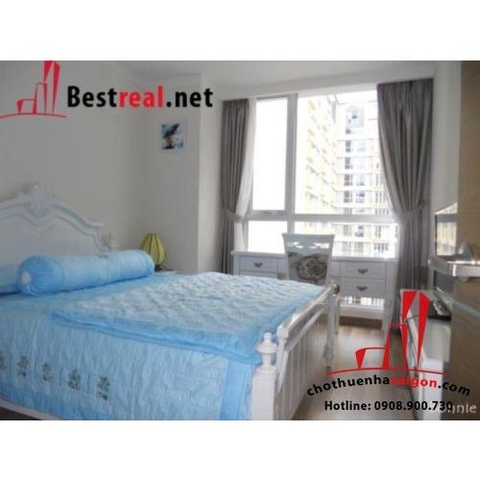 cho thuê căn hộ Saigon Airport Plaza Quận tân bình, lầu 10, giá 900$